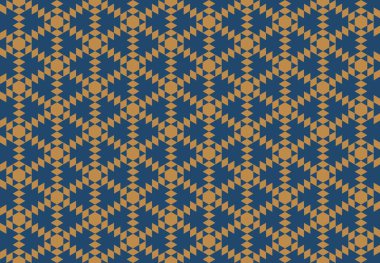 Geometrik elementlerle kusursuz soyut arkaplan