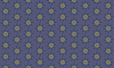 Geometrik elementlerle kusursuz soyut arkaplan