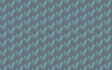 Tekrarlanan şekillerle soyut yaratıcı arkaplan