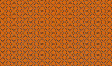 Tekrarlanan şekillerle soyut yaratıcı arkaplan