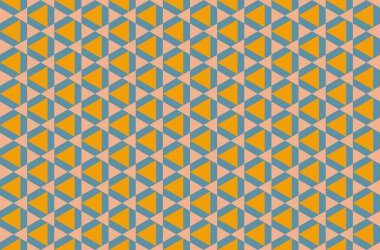 Geometrik elementlerle kusursuz soyut arkaplan