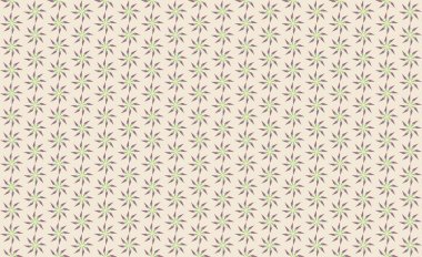 Geometrik elementlerle kusursuz soyut arkaplan