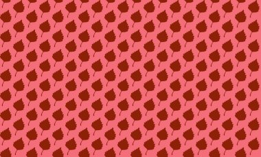 Altıgen desenli modern renkli arkaplan