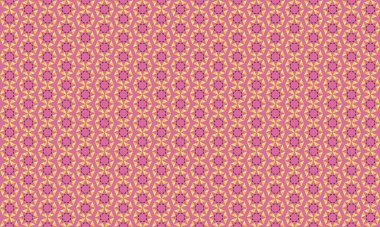 Altıgen desenli modern renkli arkaplan