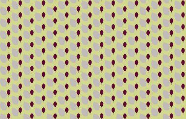 Geometrik elementlerle kusursuz soyut arkaplan