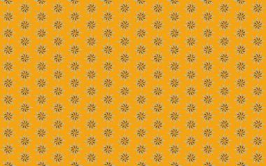 Tekrarlanan şekillerle soyut yaratıcı arkaplan