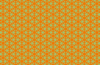 Geometrik elementlerle kusursuz soyut arkaplan