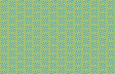 Altıgen desenli modern renkli arkaplan