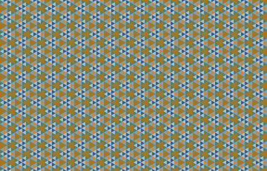 Tekrarlanan şekillerle soyut yaratıcı arkaplan