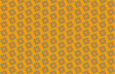 Altıgen desenli modern renkli arkaplan