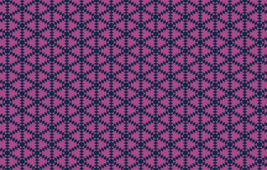 Geometrik elementlerle kusursuz soyut arkaplan