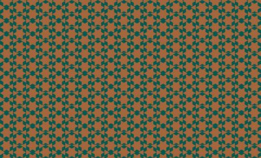 Tekrarlanan şekillerle soyut yaratıcı arkaplan