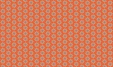 Tekrarlanan şekillerle soyut yaratıcı arkaplan