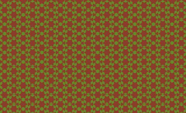 Geometrik elementlerle kusursuz soyut arkaplan