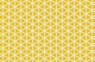 Altıgen desenli modern renkli arkaplan