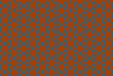 Altıgen desenli modern renkli arkaplan