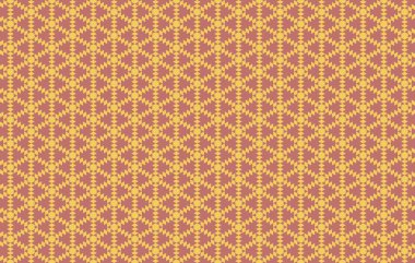 Tekrarlanan şekillerle soyut yaratıcı arkaplan