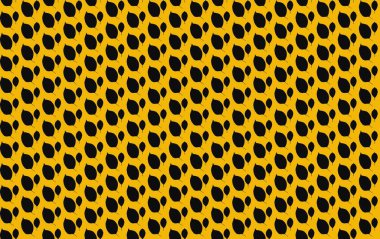 Geometrik elementlerle kusursuz soyut arkaplan