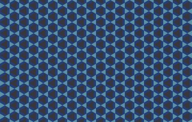 Geometrik elementlerle kusursuz soyut arkaplan