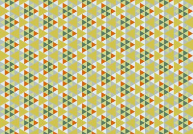 Geometrik elementlerle kusursuz soyut arkaplan