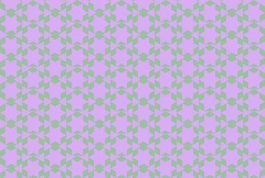 Tekrarlanan şekillerle soyut yaratıcı arkaplan