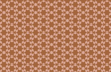 Geometrik elementlerle kusursuz soyut arkaplan