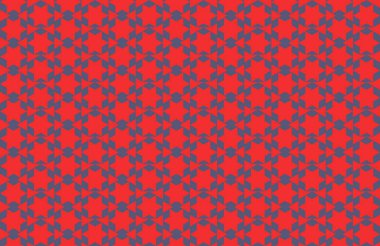 Geometrik elementlerle kusursuz soyut arkaplan