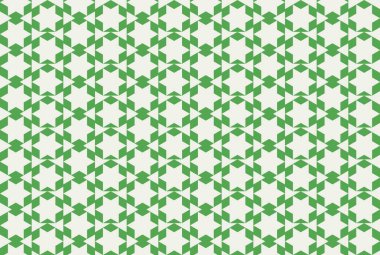 Geometrik elementlerle kusursuz soyut arkaplan