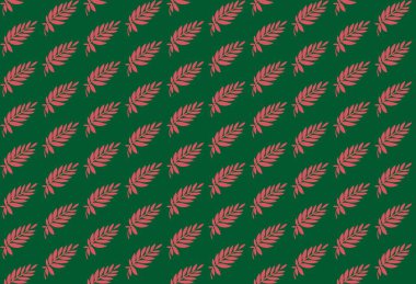 Altıgen desenli modern renkli arkaplan