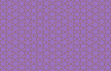 Tekrarlanan şekillerle soyut yaratıcı arkaplan