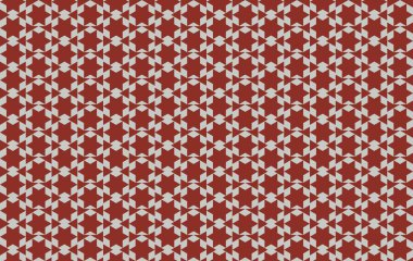 Geometrik elementlerle kusursuz soyut arkaplan