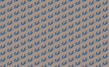 Tekrarlanan şekillerle soyut yaratıcı arkaplan