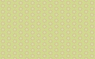 Tekrarlanan şekillerle soyut yaratıcı arkaplan