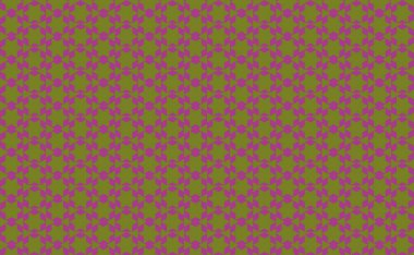 Tekrarlanan şekillerle soyut yaratıcı arkaplan