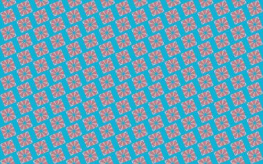 Geometrik elementlerle kusursuz soyut arkaplan