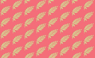 Tekrarlanan şekillerle soyut yaratıcı arkaplan