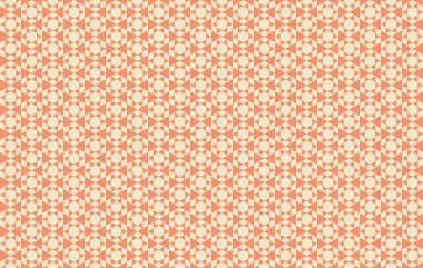 Altıgen desenli modern renkli arkaplan