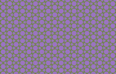 Tekrarlanan şekillerle soyut yaratıcı arkaplan