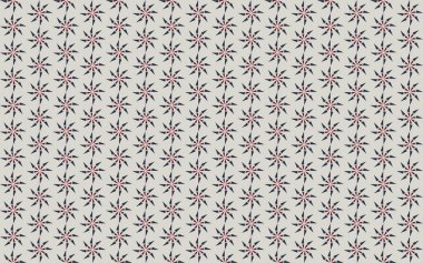 Altıgen desenli modern renkli arkaplan