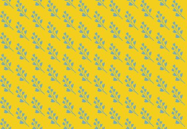 Tekrarlanan şekillerle soyut yaratıcı arkaplan