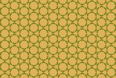 Geometrik elementlerle kusursuz soyut arkaplan