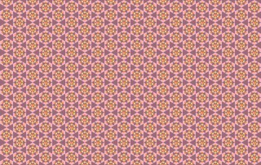 Tekrarlanan şekillerle soyut yaratıcı arkaplan