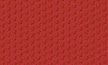 Tekrarlanan şekillerle soyut yaratıcı arkaplan