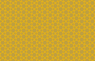 Tekrarlanan şekillerle soyut yaratıcı arkaplan