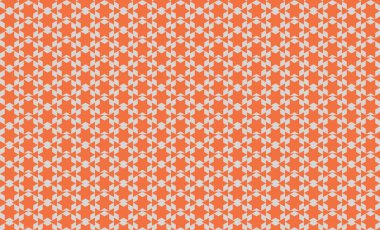 Geometrik elementlerle kusursuz soyut arkaplan