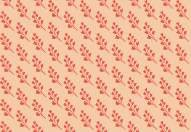 Altıgen desenli modern renkli arkaplan