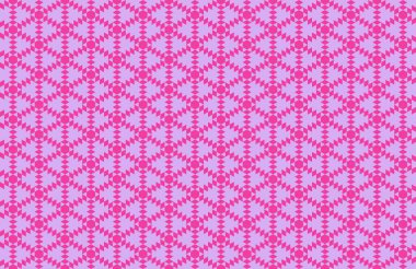 Altıgen desenli modern renkli arkaplan