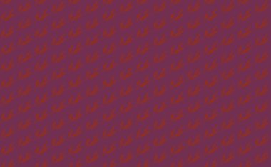 Tekrarlanan şekillerle soyut yaratıcı arkaplan