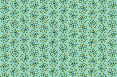 Altıgen desenli modern renkli arkaplan