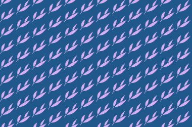 Tekrarlanan şekillerle soyut yaratıcı arkaplan